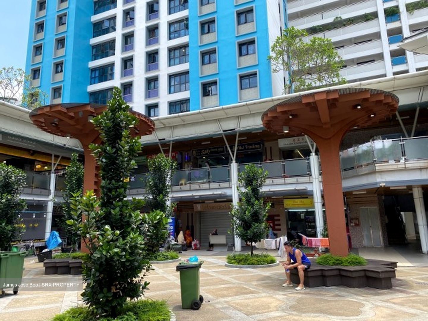 61 TEBAN GARDENS ROAD (D22), Shop House #503955811